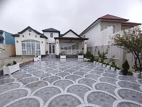 Satılır 5 otaqlı həyət evi 170 m² — Bakı, Mərdəkan 5 otaq 170.00 m²
