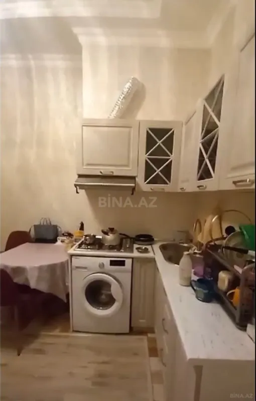 Satılır 2 otaqlı mənzil 55 m²