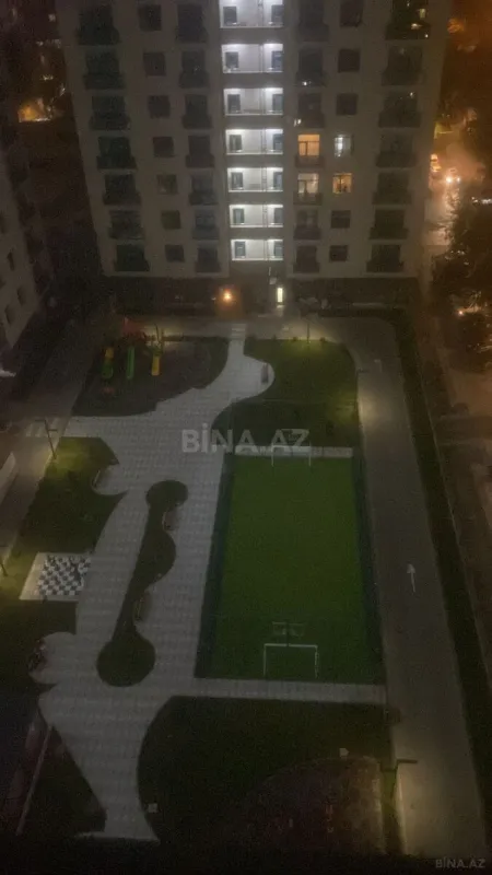 Satılır 2 otaqlı mənzil 55 m²