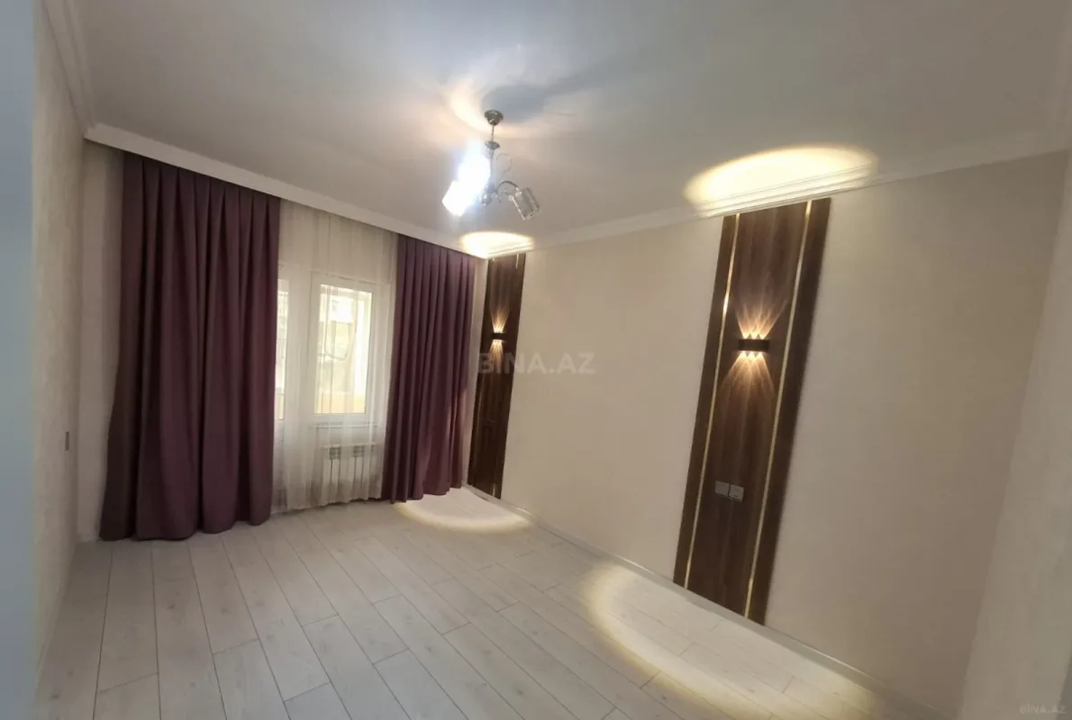 Satılır 2 otaqlı mənzil 50 m²
