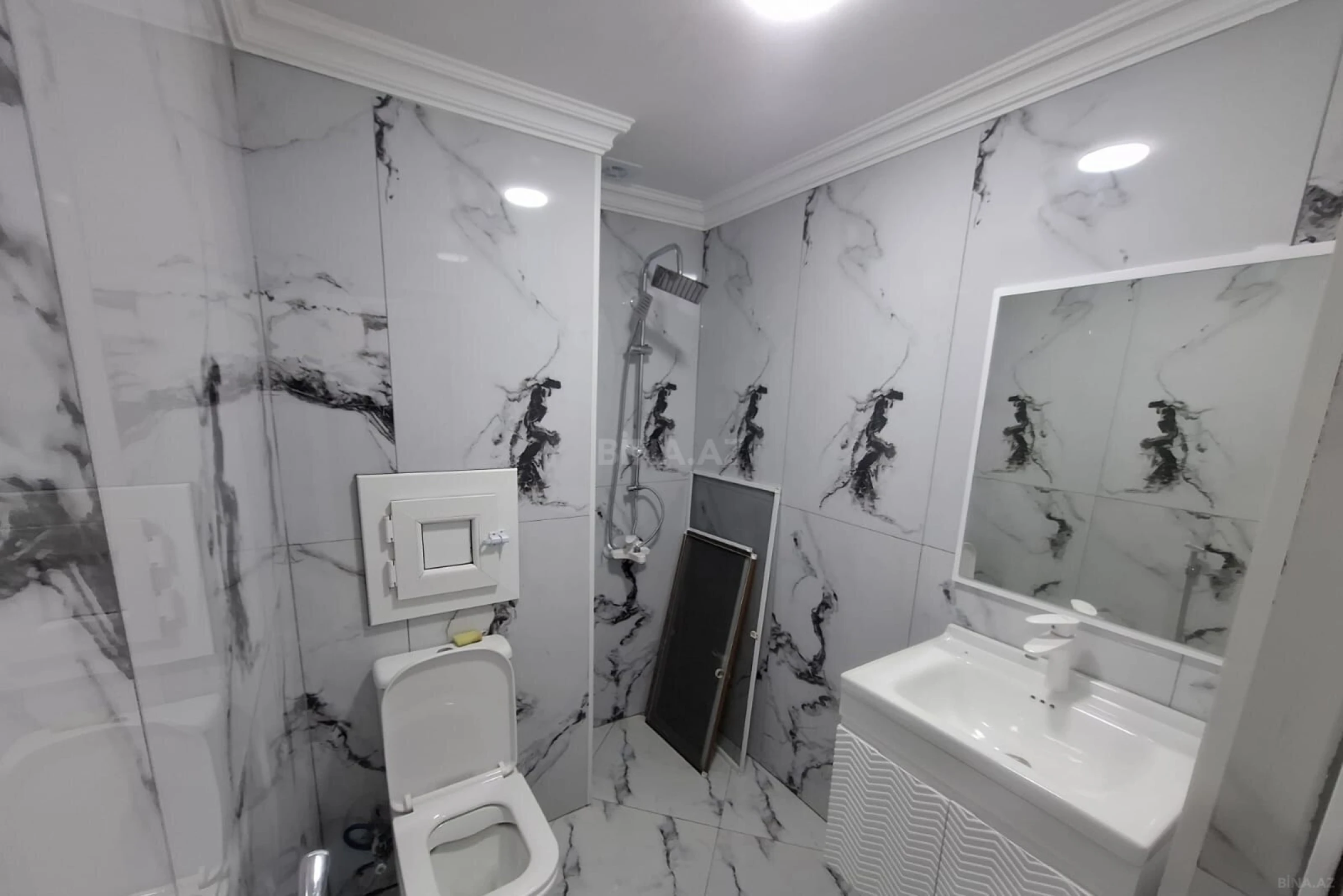 Satılır 2 otaqlı mənzil 50 m²