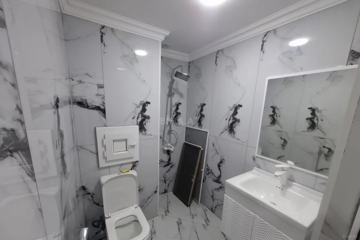 Satılır 2 otaqlı mənzil 50 m²