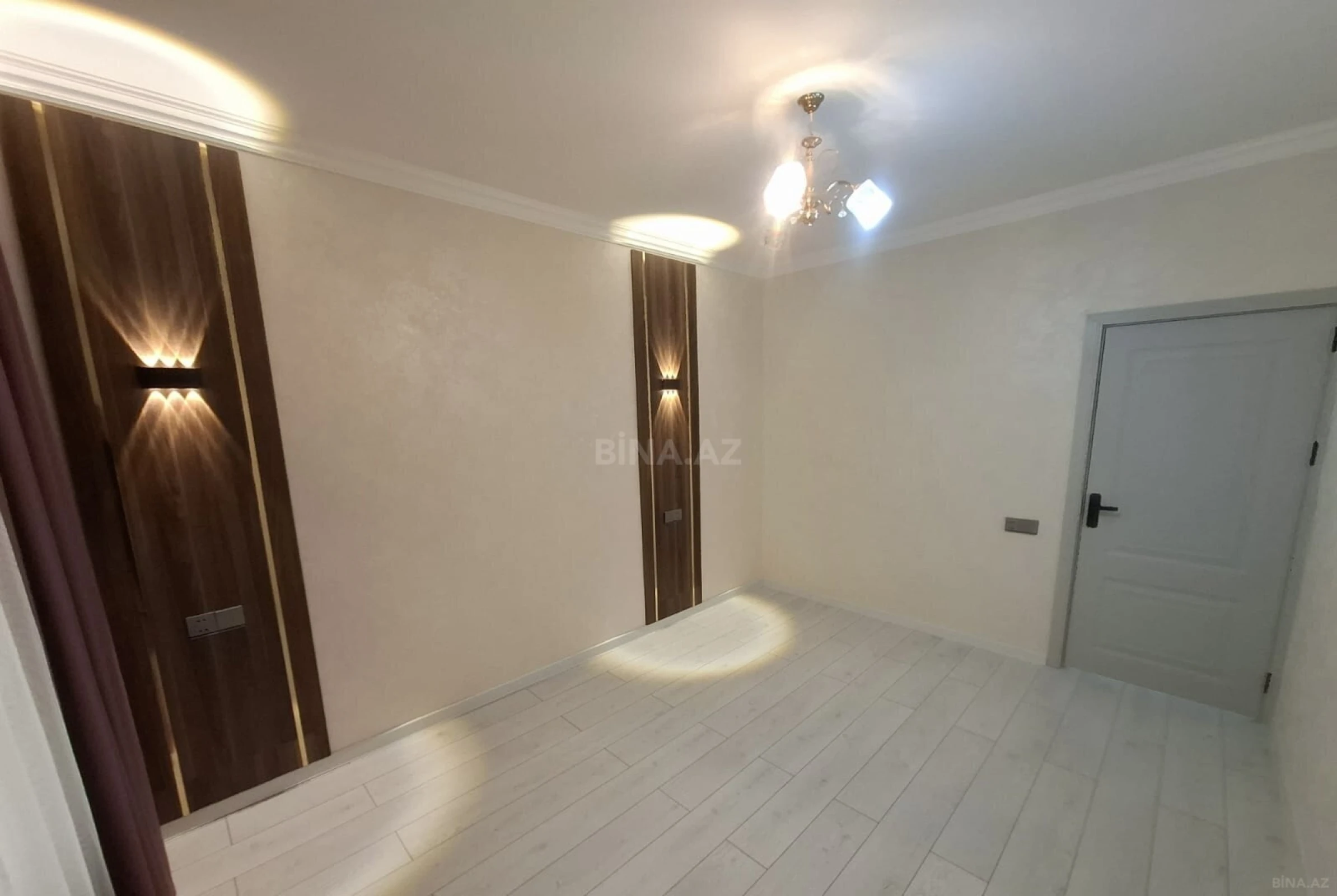 Satılır 2 otaqlı mənzil 50 m²