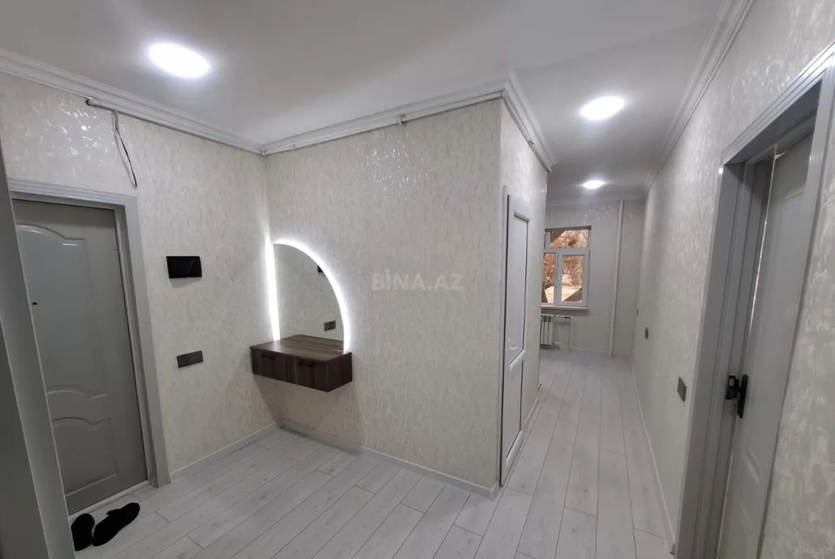 Satılır 2 otaqlı mənzil 50 m²