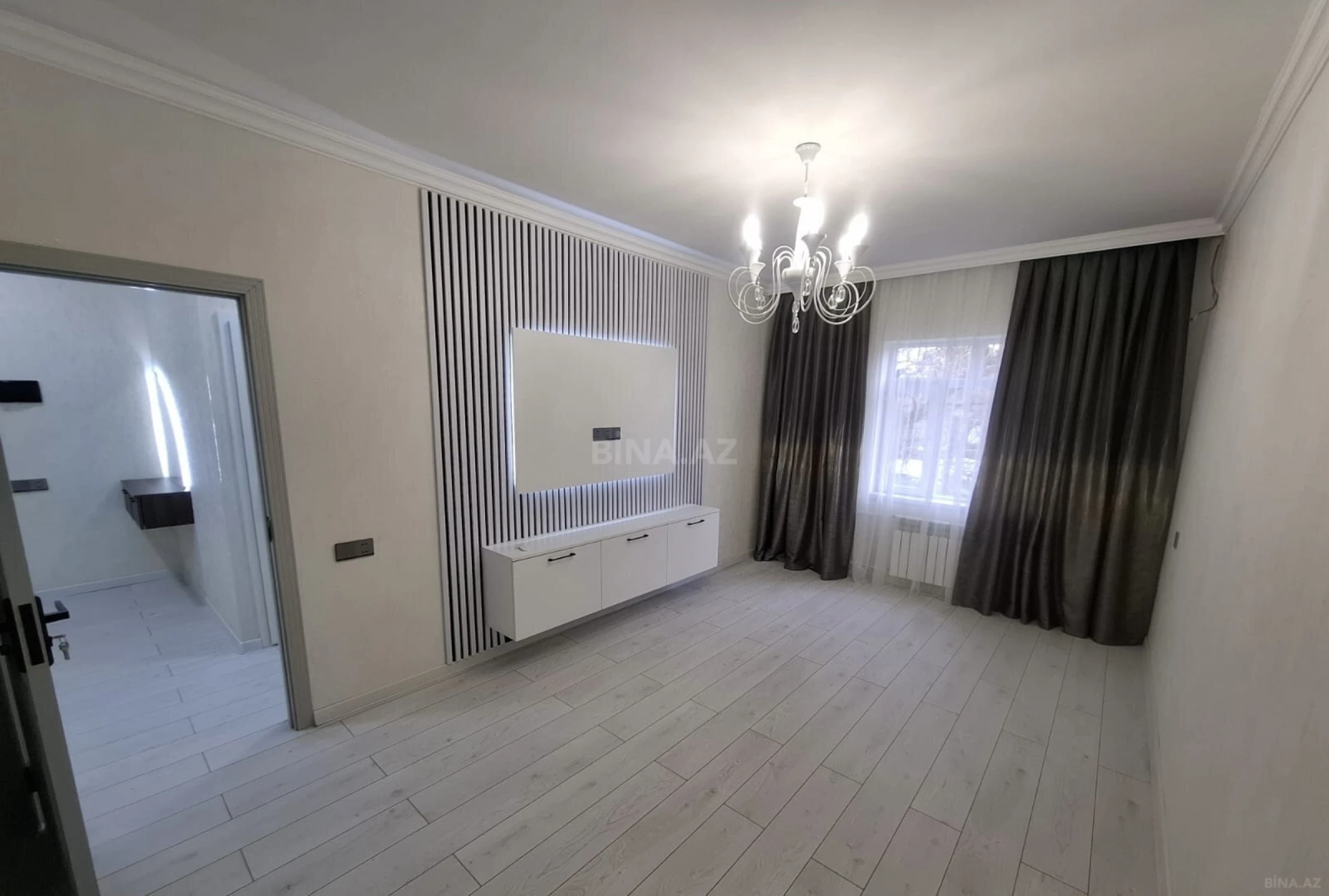 Satılır 2 otaqlı mənzil 50 m²