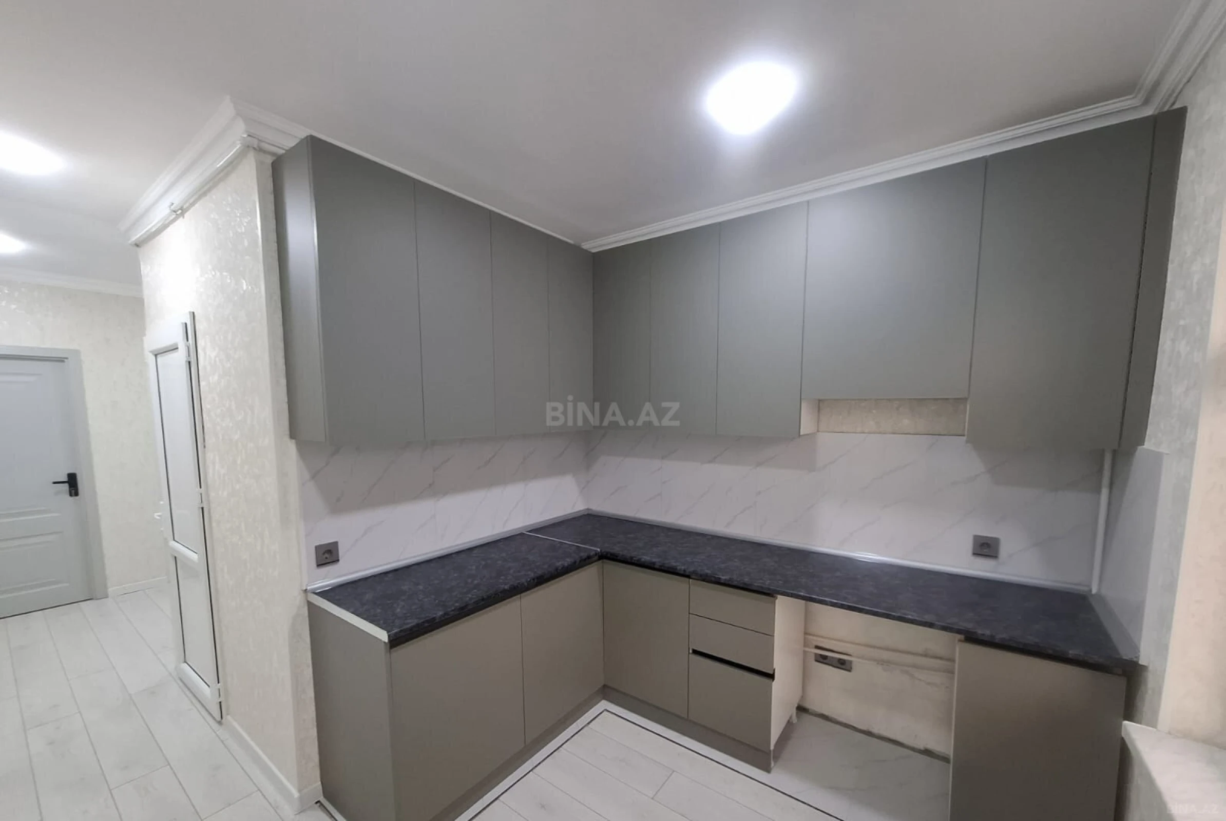 Satılır 2 otaqlı mənzil 50 m²