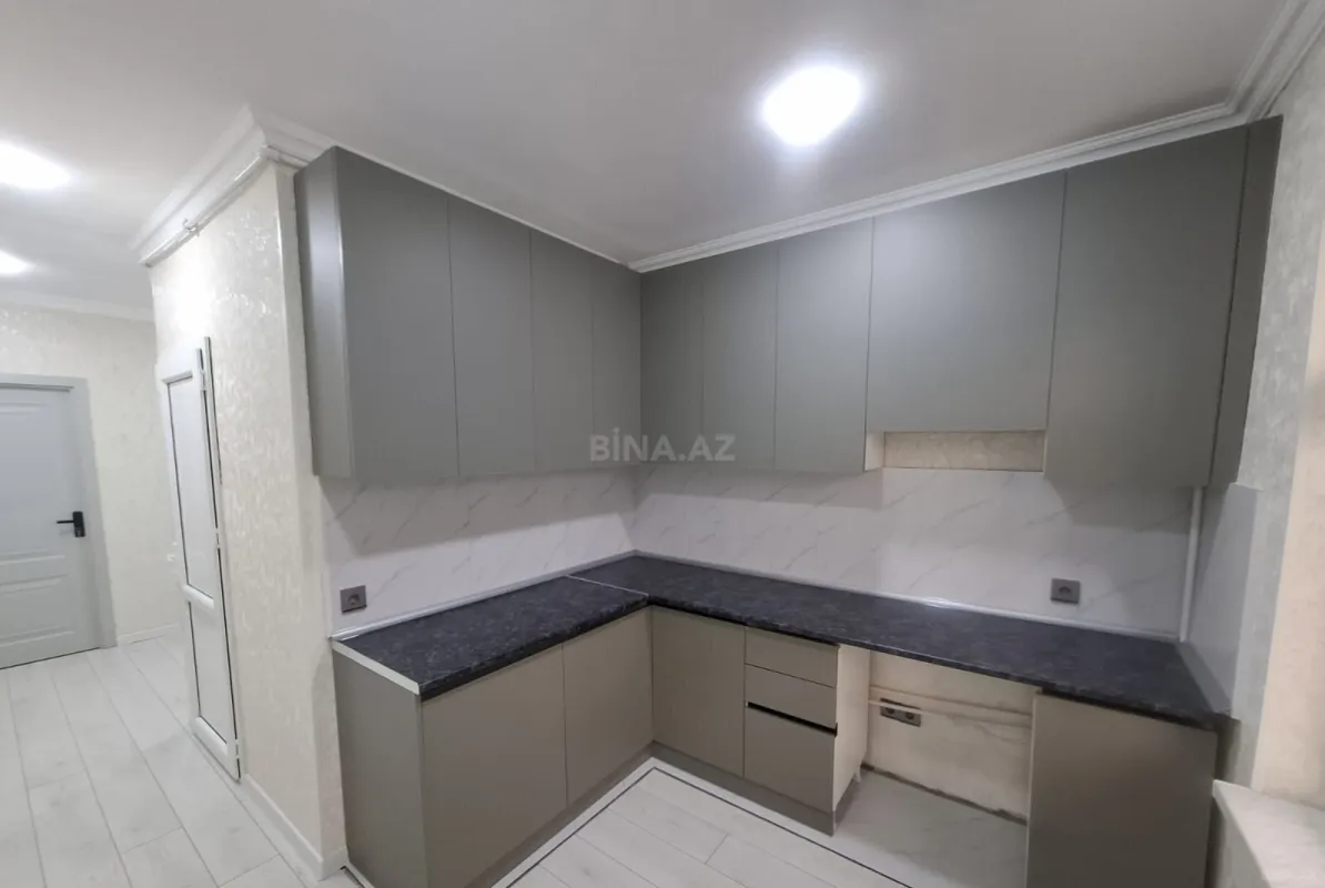 Satılır 2 otaqlı mənzil 50 m²