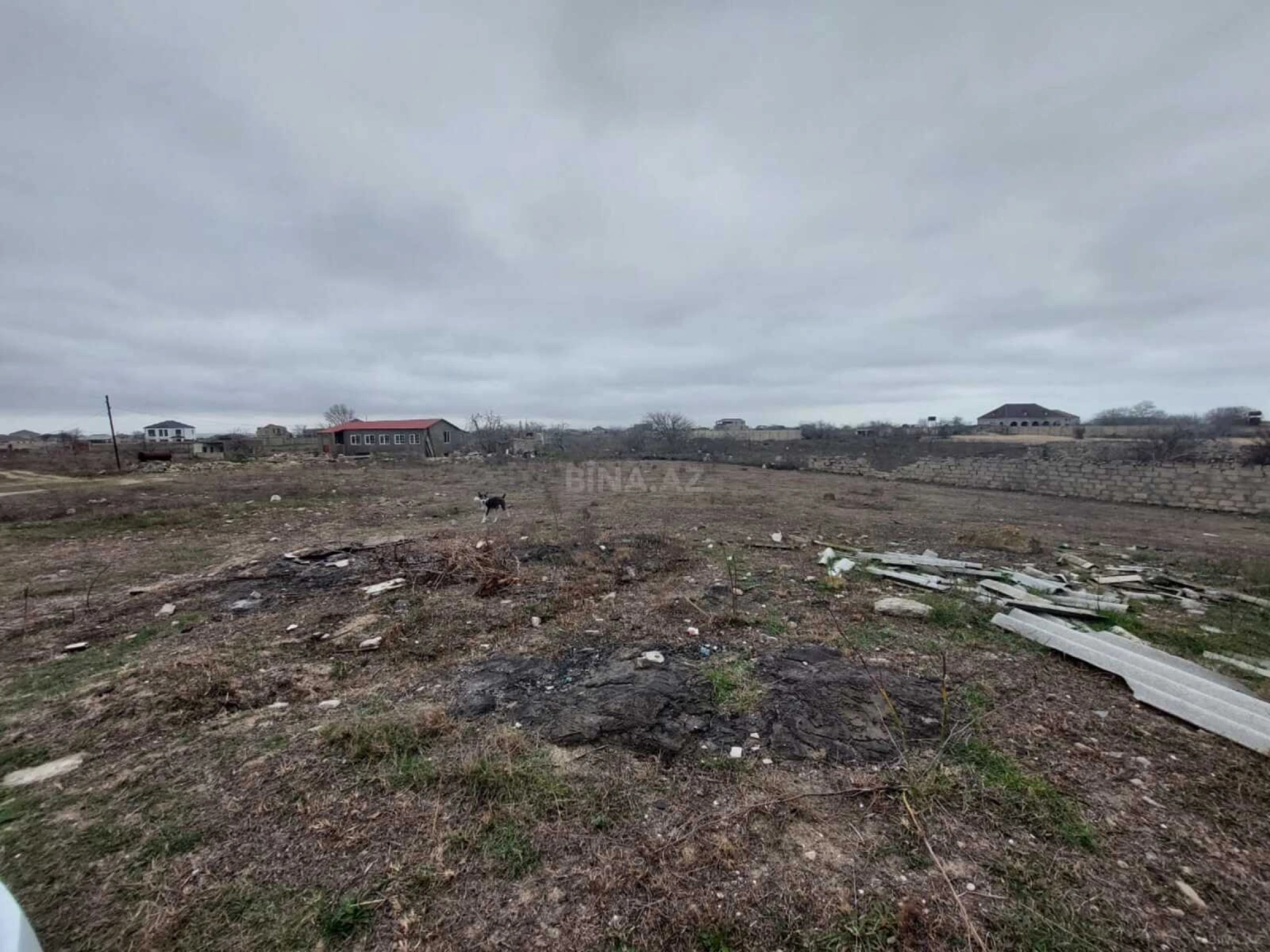 Satılır torpaq sahəsi 23 m²