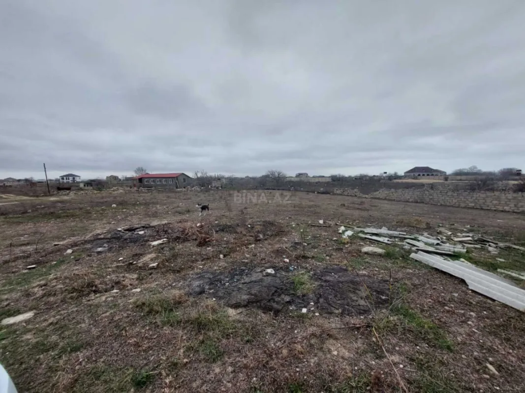 Satılır torpaq sahəsi 23 m²