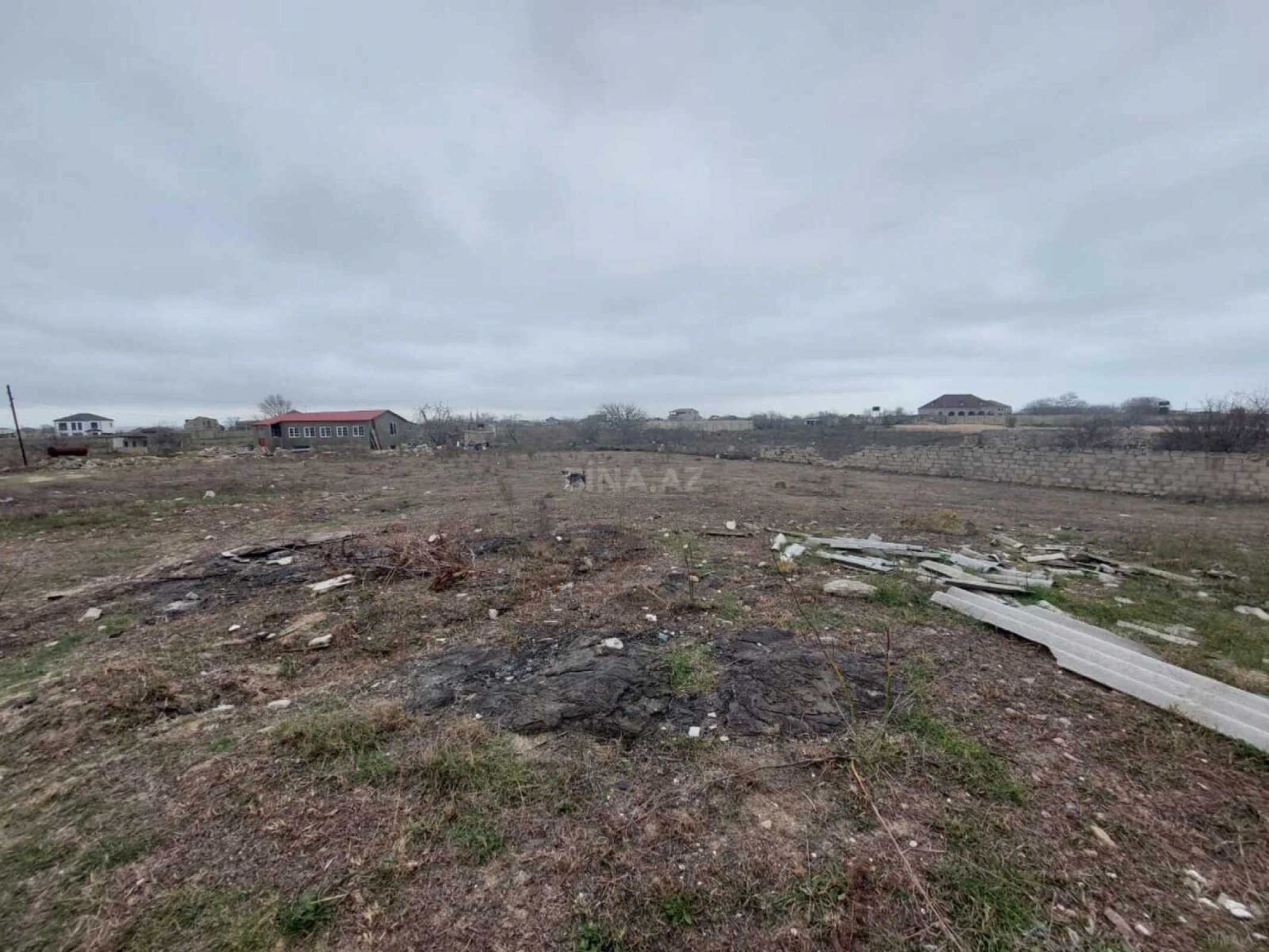 Satılır torpaq sahəsi 23 m²