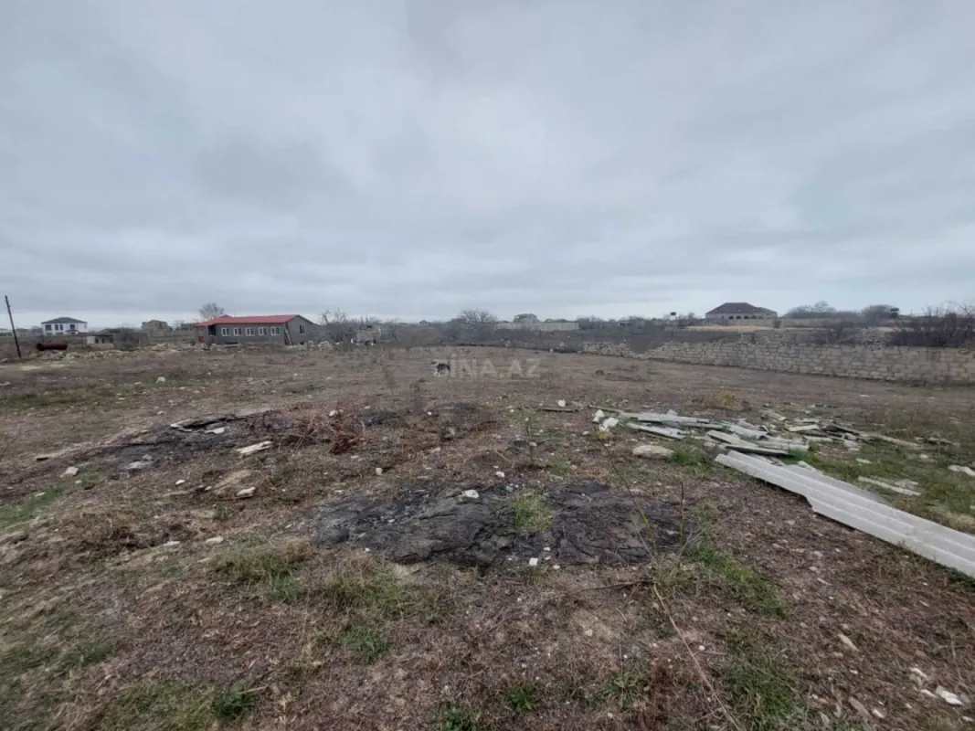 Satılır torpaq sahəsi 23 m²