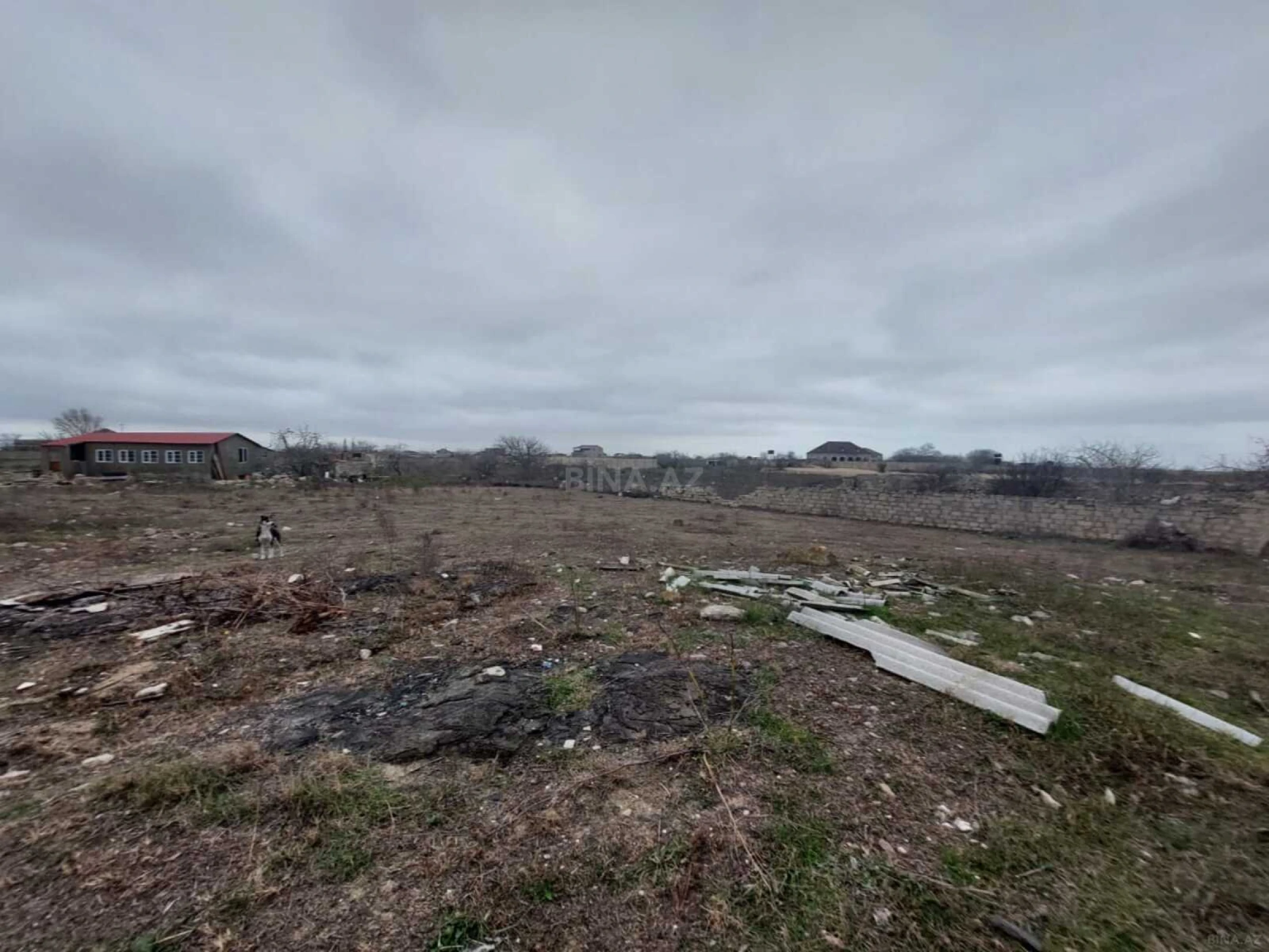 Satılır torpaq sahəsi 23 m²