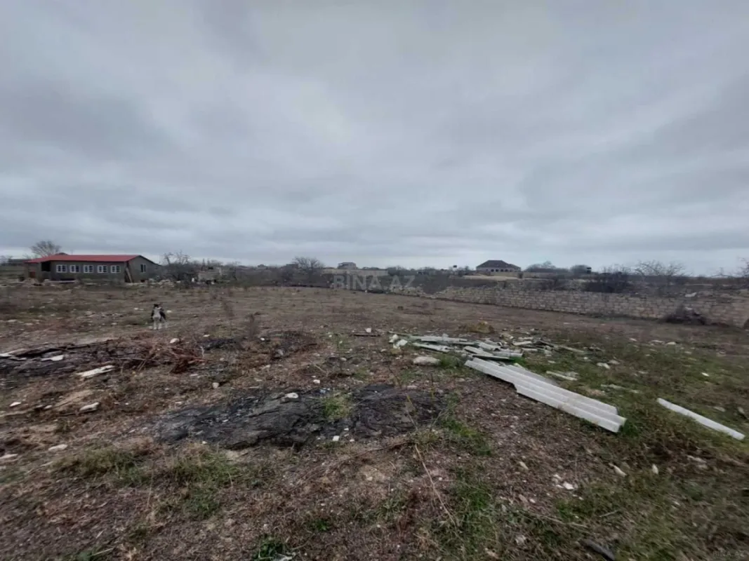 Satılır torpaq sahəsi 23 m²