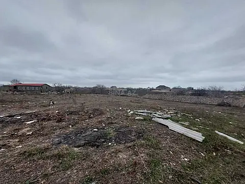 Satılır torpaq sahəsi 23 m²