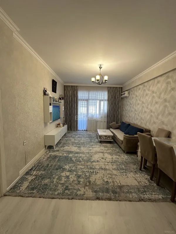 Satılır 3 otaqlı mənzil 68 m²