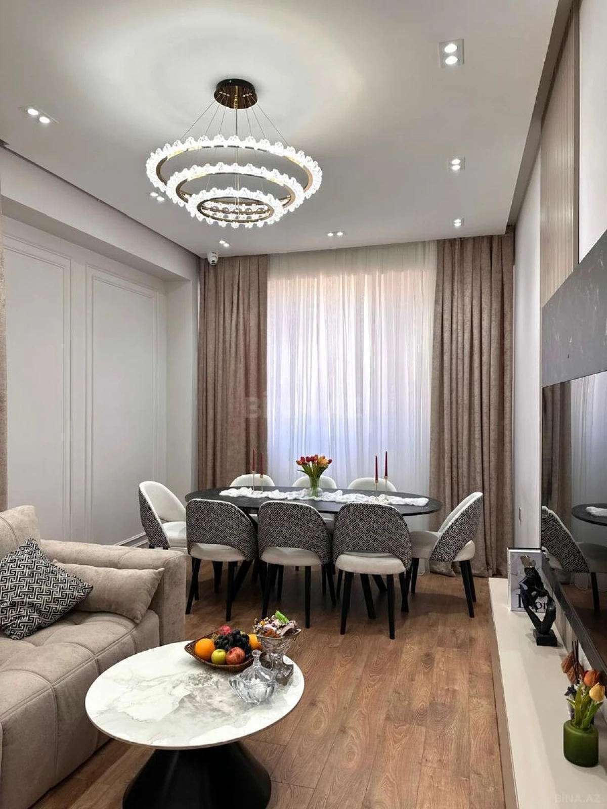 Satılır 3 otaqlı mənzil 85 m²