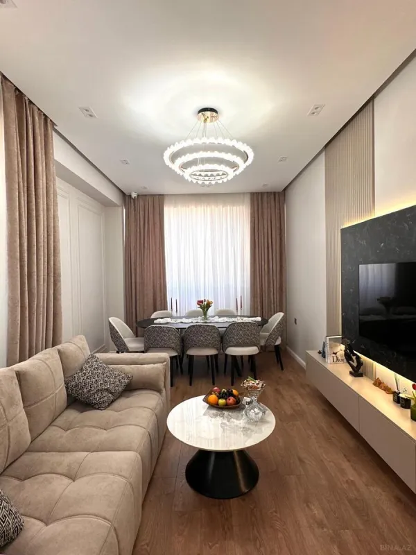 Satılır 3 otaqlı mənzil 85 m²