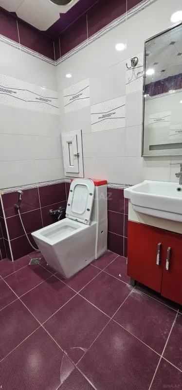 Kirayə verilir 2 otaqlı mənzil 100 m²