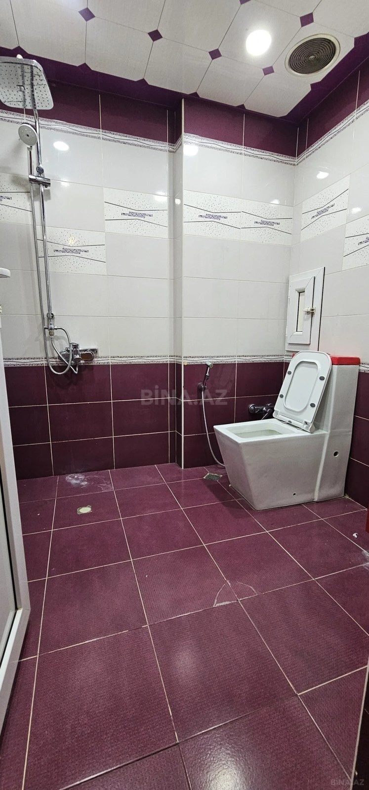 Kirayə verilir 2 otaqlı mənzil 100 m²