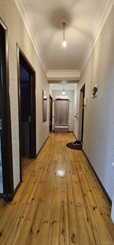 Kirayə verilir 2 otaqlı mənzil 100 m²