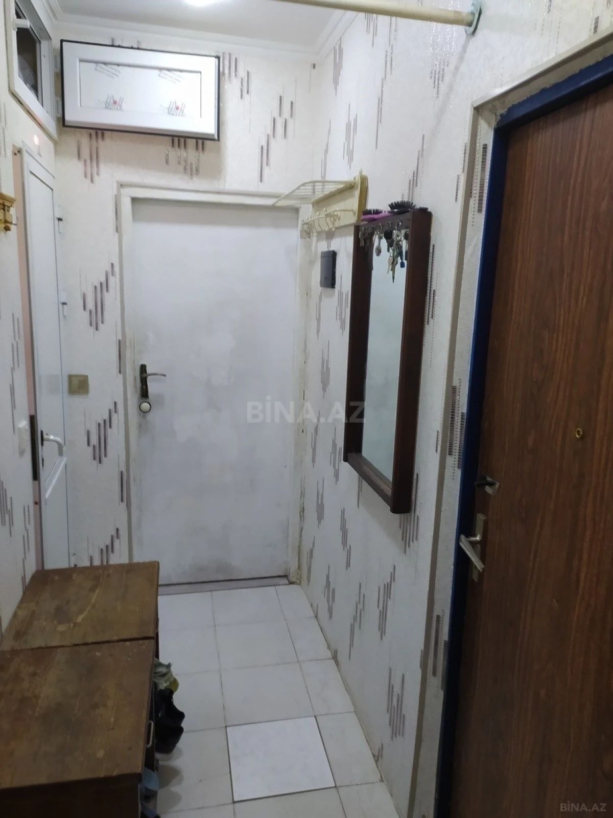 Satılır 2 otaqlı mənzil 55 m²