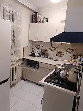 Satılır 2 otaqlı mənzil 55 m²