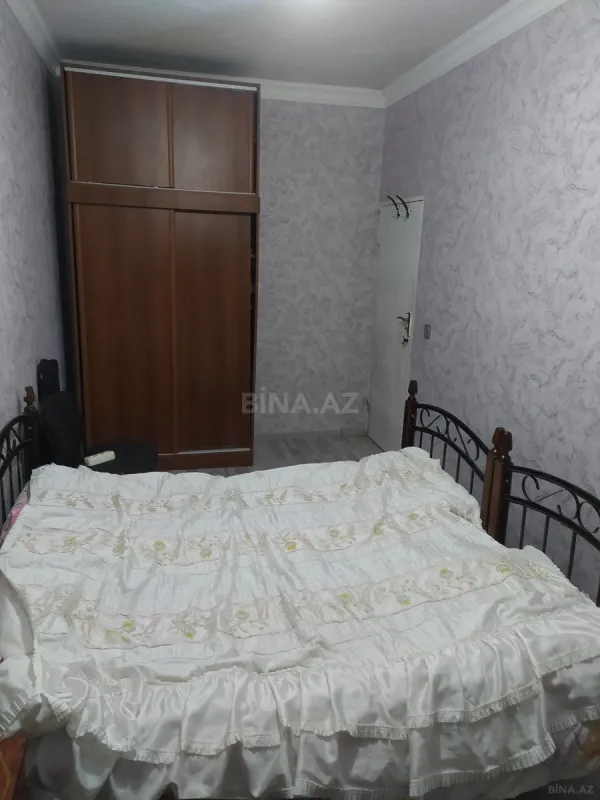 Satılır 2 otaqlı mənzil 55 m²