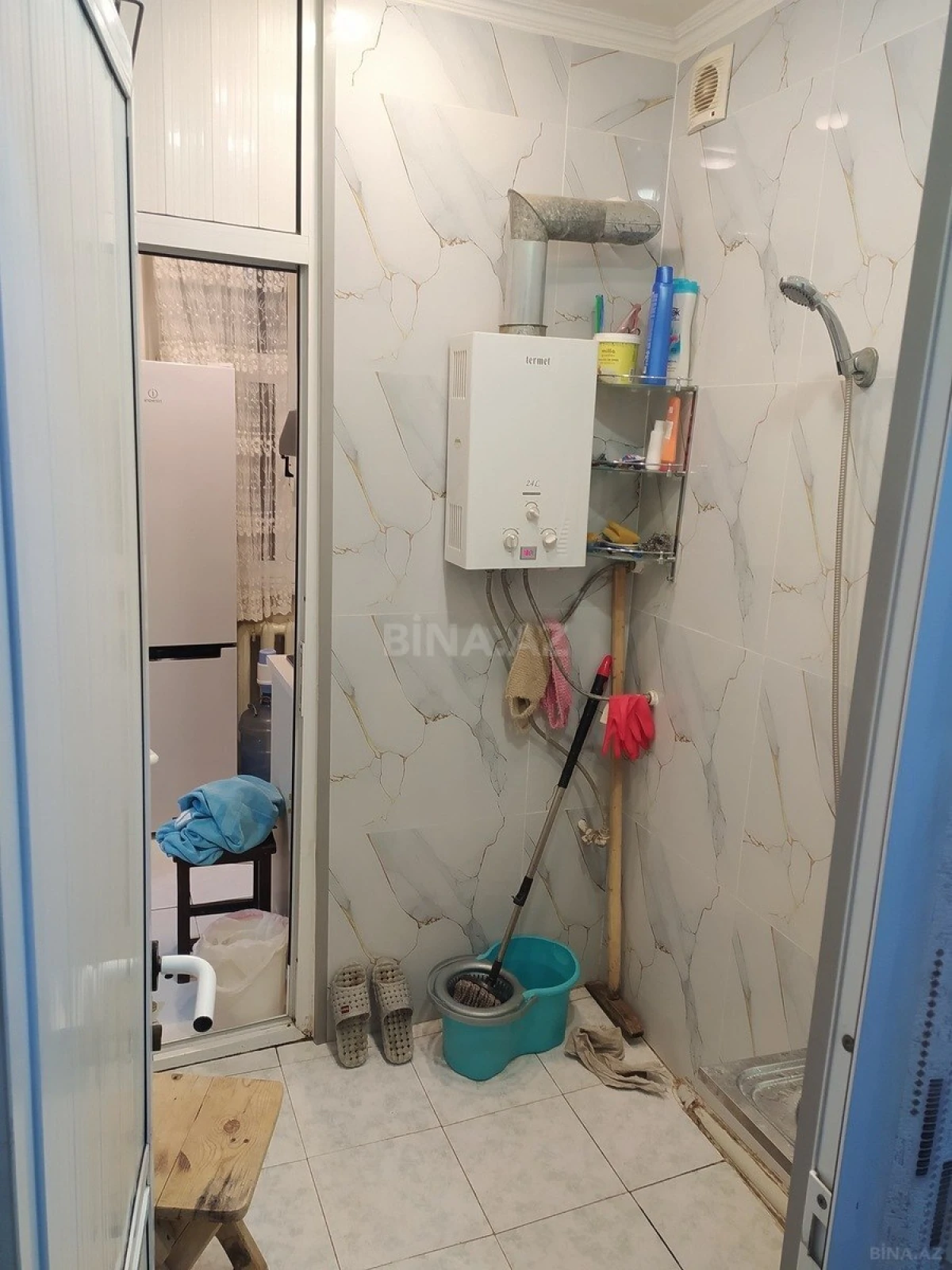Satılır 2 otaqlı mənzil 55 m²