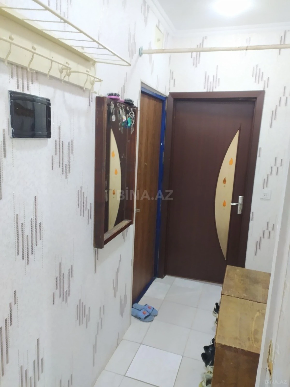 Satılır 2 otaqlı mənzil 55 m²