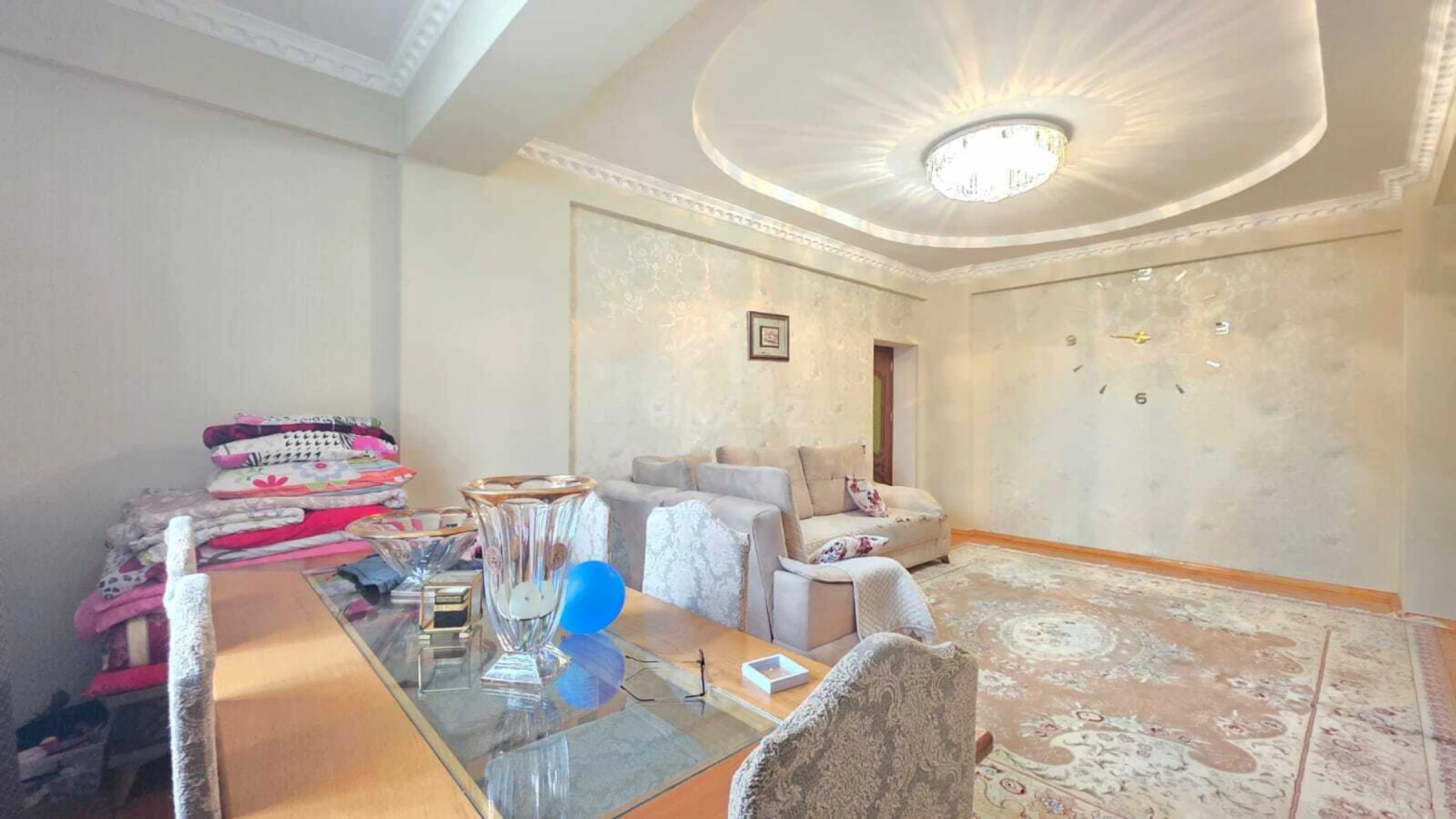 Satılır 3 otaqlı mənzil 126 m²