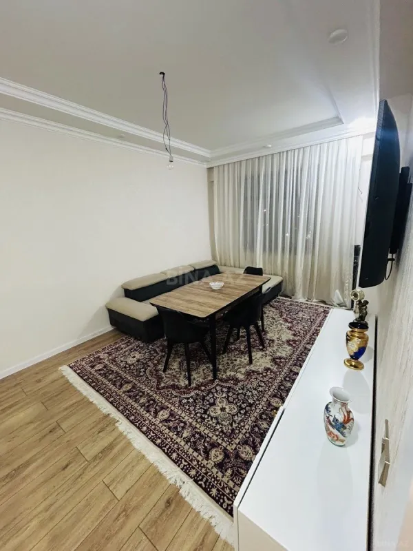 Satılır 1 otaqlı mənzil 53 m²