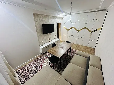 Satılır 1 otaqlı mənzil 53 m²