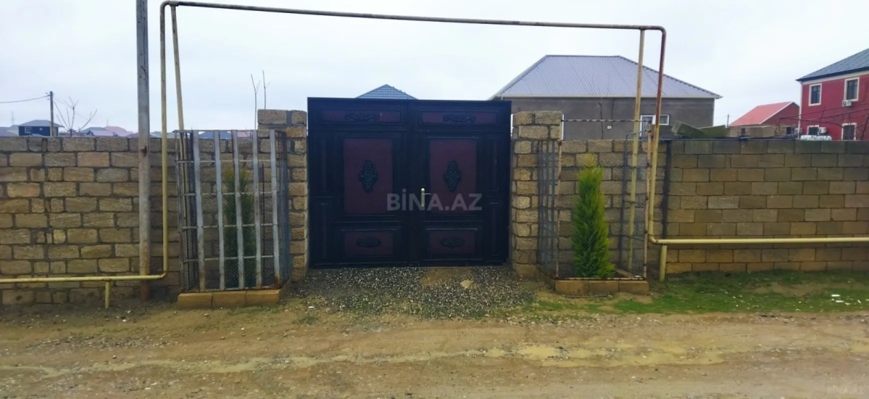 Satılır torpaq sahəsi 4 m²