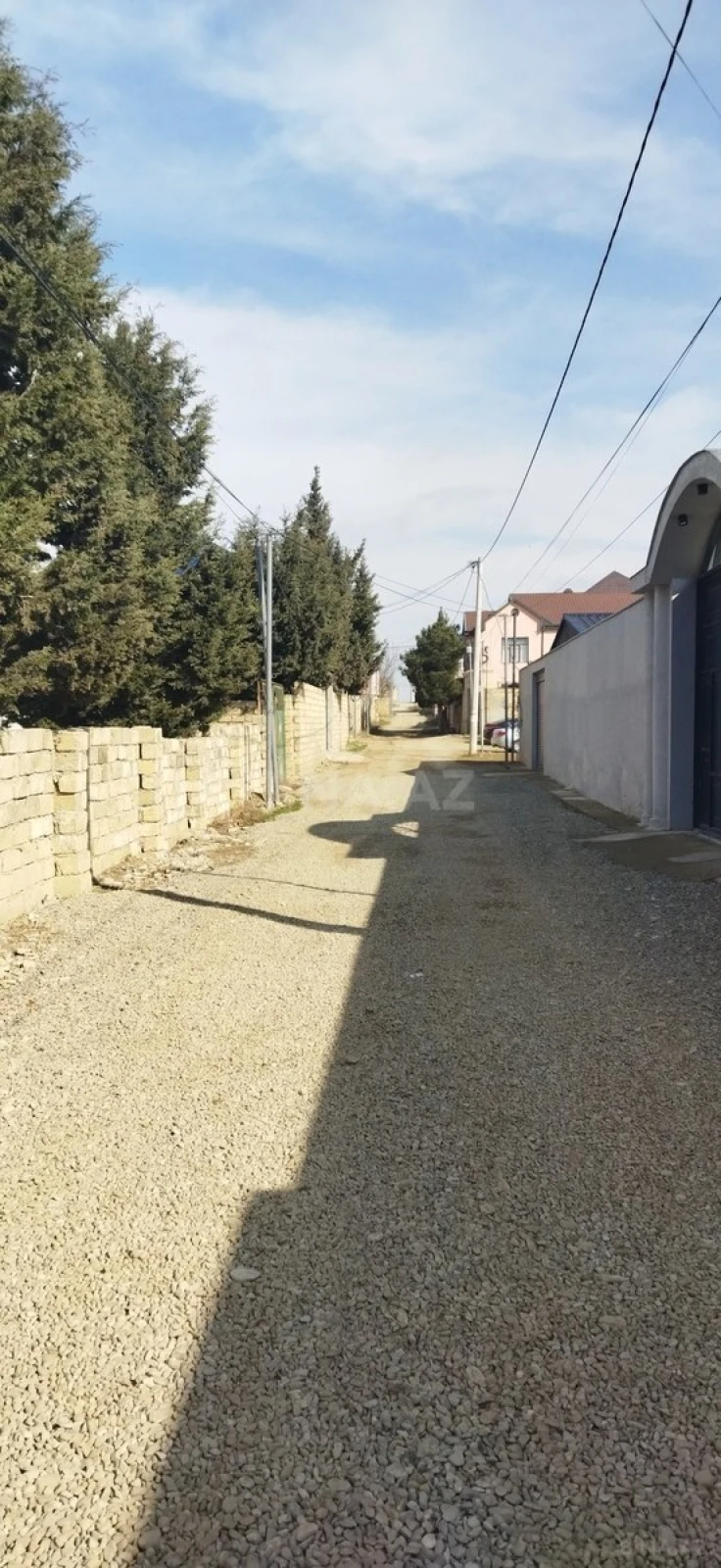 Satılır torpaq sahəsi 4 m²