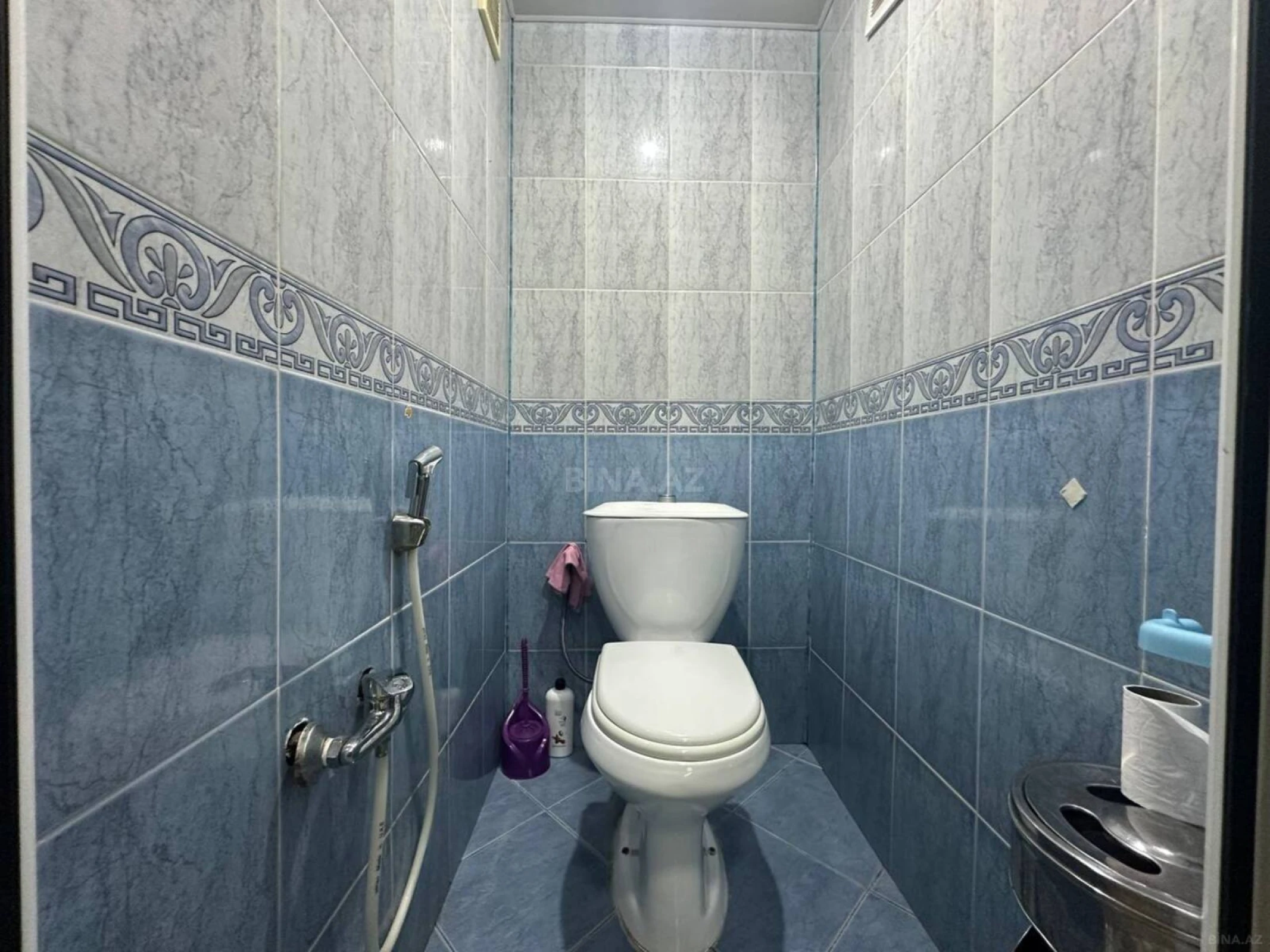 Satılır 2 otaqlı mənzil 56 m²