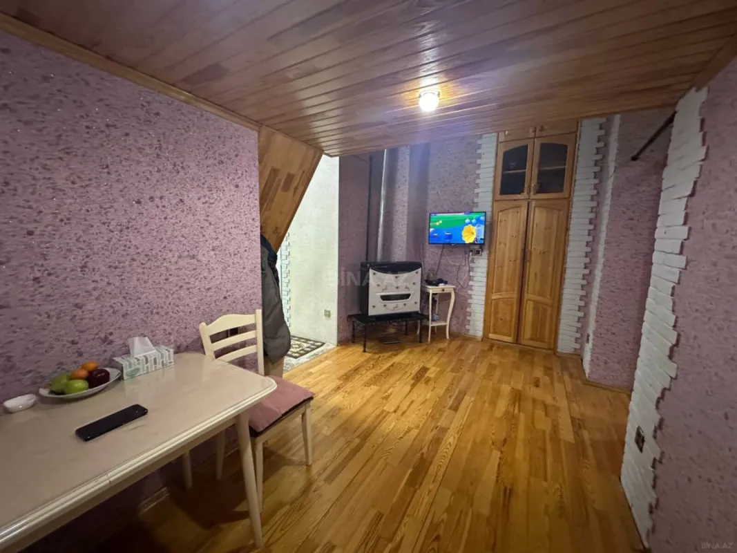 Satılır 2 otaqlı mənzil 56 m²