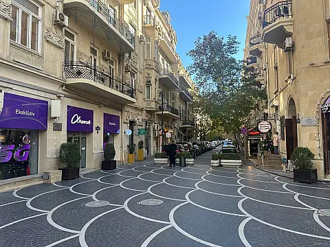 Satılır 2 otaqlı mənzil 56 m² — Bakı, Sahil qəs. 2 otaq 56.00 m²