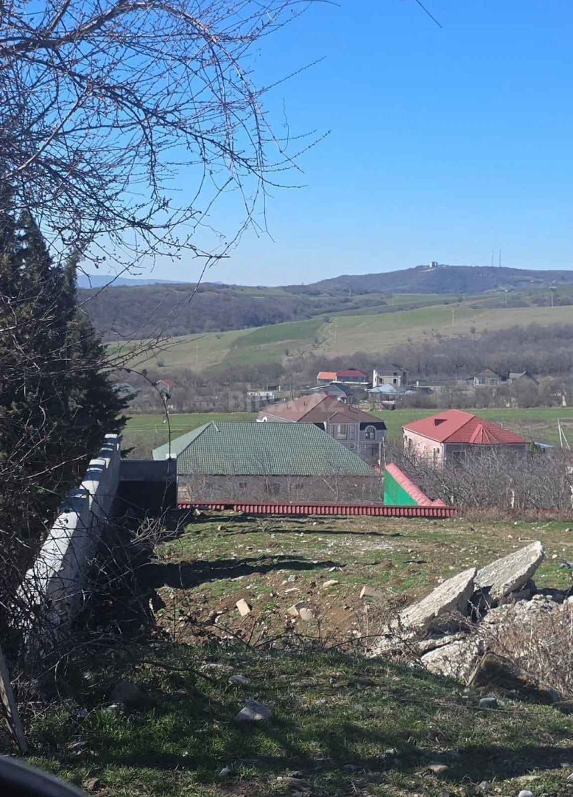 Satılır torpaq sahəsi 24 m²