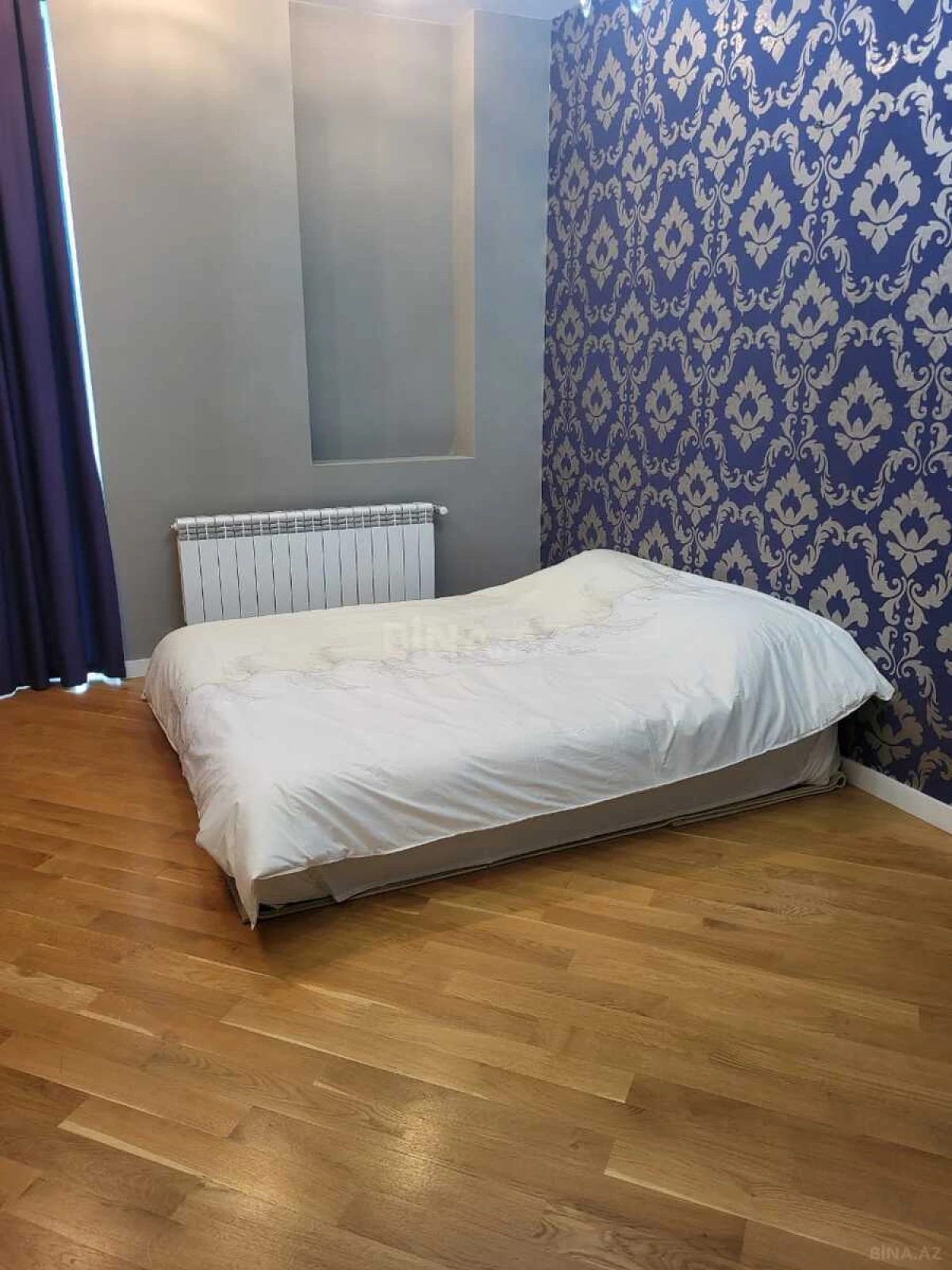 Kirayə verilir 4 otaqlı mənzil 210 m²