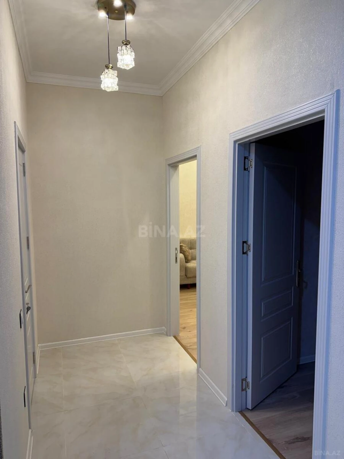 Kirayə verilir 3 otaqlı mənzil 75 m²