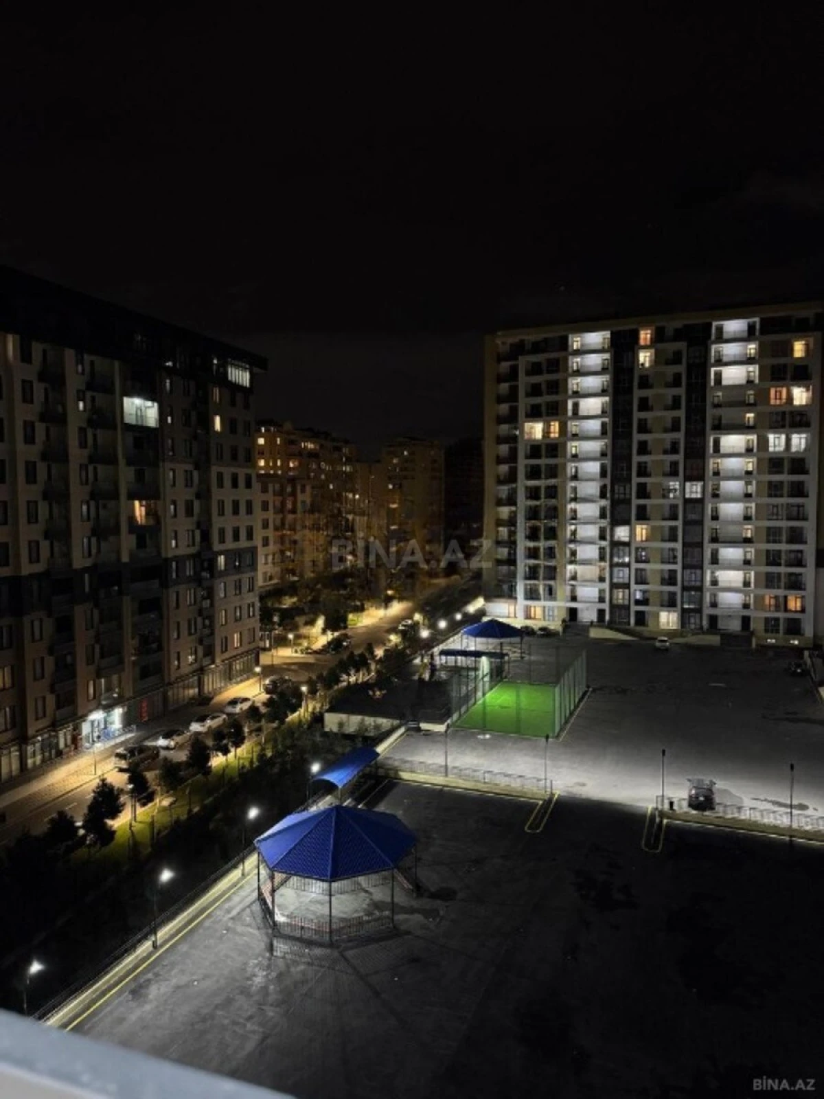 Kirayə verilir 3 otaqlı mənzil 75 m²