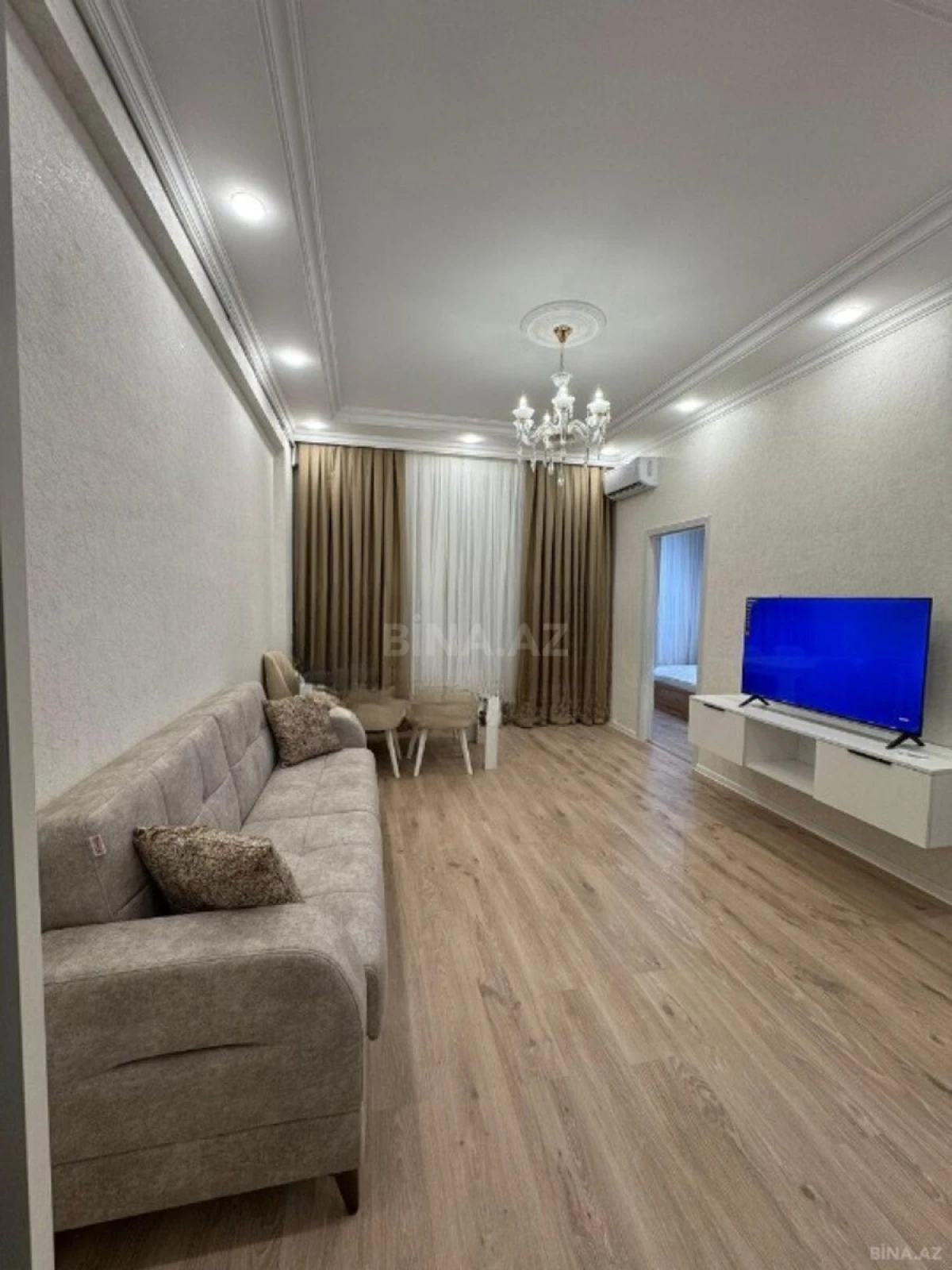 Kirayə verilir 3 otaqlı mənzil 75 m²