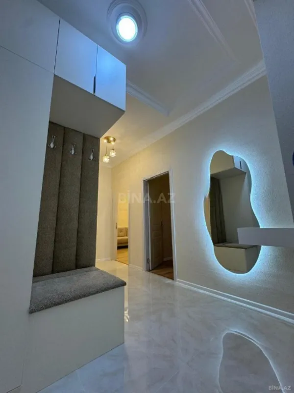 Kirayə verilir 3 otaqlı mənzil 75 m²
