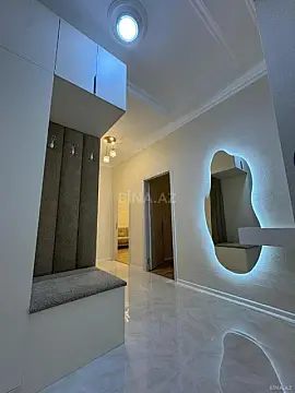 Kirayə verilir 3 otaqlı mənzil 75 m²