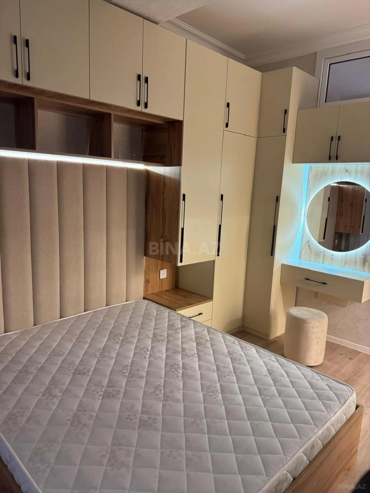 Kirayə verilir 3 otaqlı mənzil 75 m²