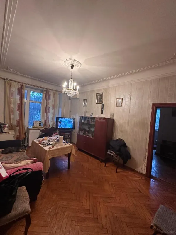 Satılır 2 otaqlı mənzil 65 m²