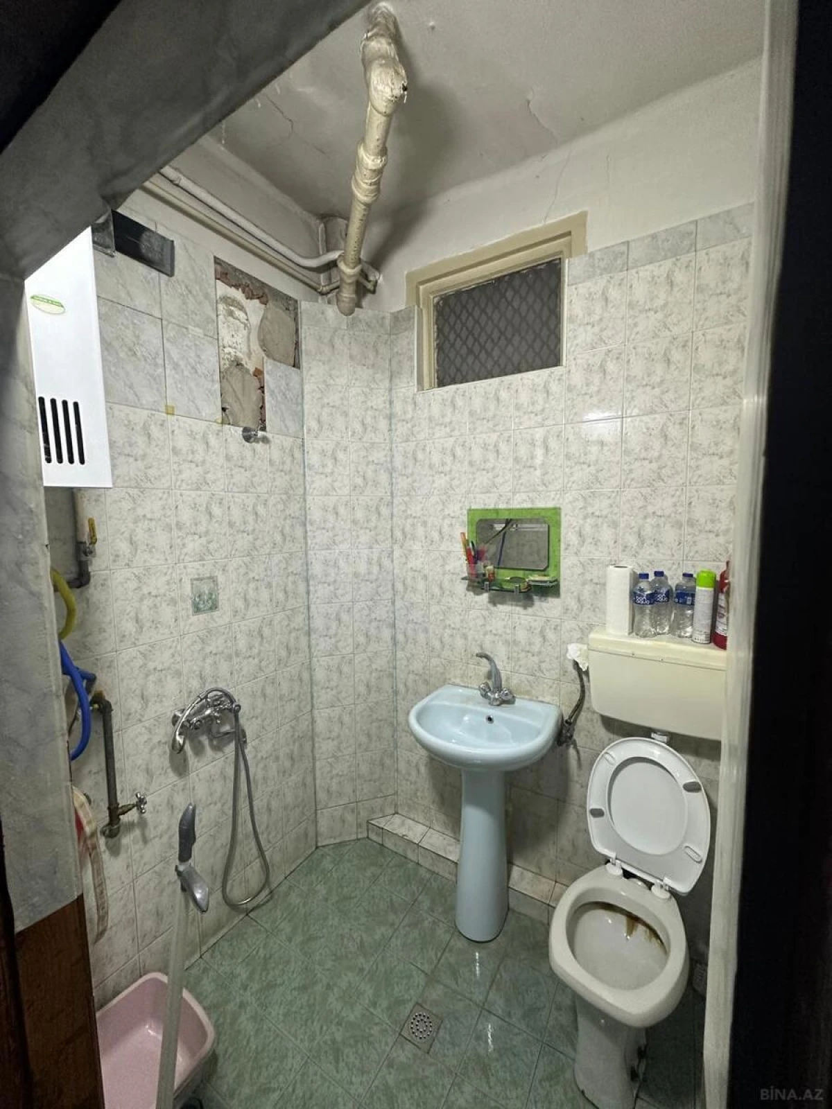 Satılır 2 otaqlı mənzil 65 m²