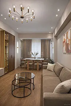 Satılır 2 otaqlı mənzil 68 m²