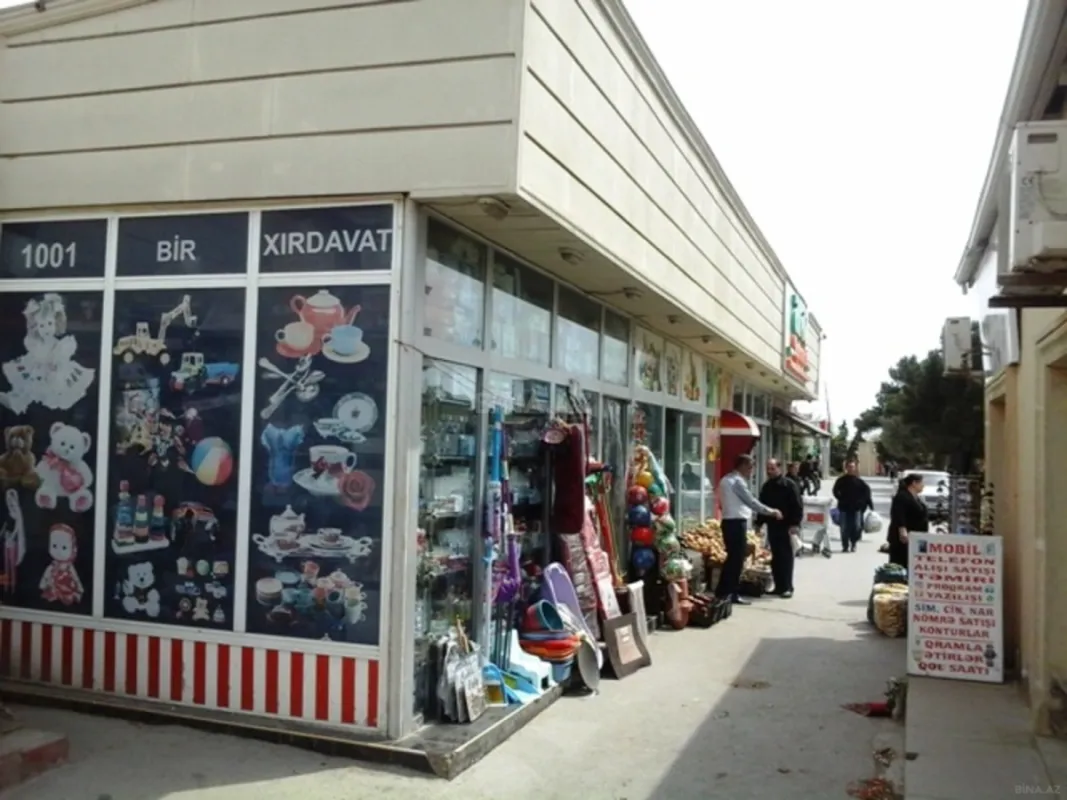 Satılır obyekt 350 m²