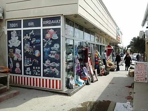 Satılır obyekt 350 m²